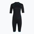 Pianka do pływania damska Billabong 2/2 mm Launch Back Zip Spring pacific 5