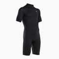 Pianka do pływania męska Billabong 2/2 mm Intruder Back Zip Spring black