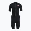 Pianka do pływania damska Billabong 2/2 mm Launch Back Zip Spring black 3