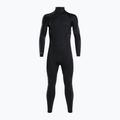 Pianka do pływania męska Billabong 3/2 mm Intruder Back Zip black 4