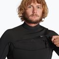 Pianka do pływania męska Billabong 2/2 mm Absolute Chest Zip Spring black 10