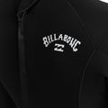 Pianka do pływania męska Billabong 4/3 mm Intruder Back Zip black 6