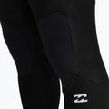 Pianka do pływania męska Billabong 4/3 mm Intruder Back Zip black 7