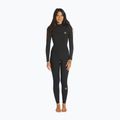 Pianka do pływania damska Billabong 5/4 mm Synergy Back Zip GBS wild black 5