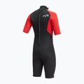 Pianka do pływania męska Billabong 2/2 mm Intruder Back Zip Spring red 5
