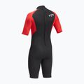 Pianka do pływania męska Billabong 2/2 mm Intruder Back Zip Spring red 6