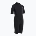 Pianka do pływania dziecięca Billabong 2/2 mm Intruder Back Zip Spring black