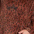 Ponczo damskie Billabong Womens Hooded Towel spotted 4