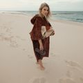 Ponczo damskie Billabong Womens Hooded Towel spotted 5