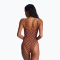 Strój kąpielowy jednoczęściowy damski Billabong Cross Step brick 4