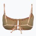 Góra od stroju kąpielowego Billabong Sweet Oasis Alina Bralette washed nectar 2