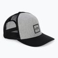 Czapka z daszkiem męska Billabong Stacked Trucker grey heather