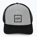 Czapka z daszkiem męska Billabong Stacked Trucker grey heather 4