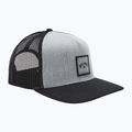 Czapka z daszkiem męska Billabong Stacked Trucker grey heather 5