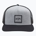 Czapka z daszkiem męska Billabong Stacked Trucker grey heather 6