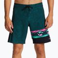 Szorty kąpielowe męskie Billabong Burleigh Pro forest 3