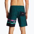 Szorty kąpielowe męskie Billabong Burleigh Pro forest 4