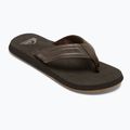Japonki męskie Quiksilver Monkey Wrench Core brown 8