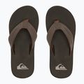 Japonki męskie Quiksilver Monkey Wrench Core brown 11