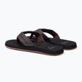 Japonki męskie Quiksilver Monkey Wrench Core brown 3