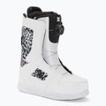 Buty snowboardowe damskie DC Phase Boa white/black print