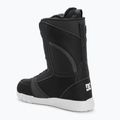 Buty snowboardowe damskie DC Lotus W black/white 2