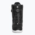 Buty snowboardowe damskie DC Lotus W black/white 3