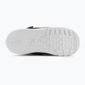 Buty snowboardowe damskie DC Lotus W black/white 4