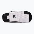 Buty snowboardowe męskie DC Control black/black/white 4