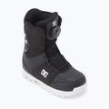 Buty snowboardowe dziecięce DC Youth Scout Jr black/white 5
