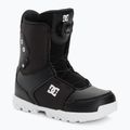 Buty snowboardowe dziecięce DC Youth Scout Jr black/white