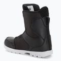 Buty snowboardowe dziecięce DC Youth Scout Jr black/white 2