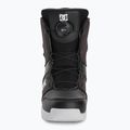 Buty snowboardowe dziecięce DC Youth Scout Jr black/white 3