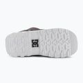 Buty snowboardowe dziecięce DC Youth Scout Jr black/white 4