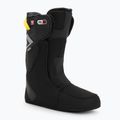 Buty snowboardowe męskie DC Phantom black/yellow 5