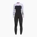 Pianka do pływania damska ROXY 5/4/3 mm Swell Series Back Zip GBS anthracite splash yw