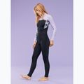 Pianka do pływania damska ROXY 5/4/3 mm Swell Series Back Zip GBS anthracite splash yw 10