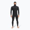 Pianka do pływania męska Quiksilver Highline 5/4/3 mm Chest Zip Hooded black