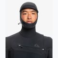 Pianka do pływania męska Quiksilver Highline 5/4/3 mm Chest Zip Hooded black 4