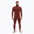 Pianka do pływania męska Quiksilver Highline 5/4/3 mm Chest Zip Hooded black 5
