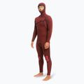 Pianka do pływania męska Quiksilver Highline 5/4/3 mm Chest Zip Hooded black 6