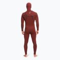 Pianka do pływania męska Quiksilver Highline 5/4/3 mm Chest Zip Hooded black 7