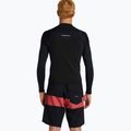 Docieplacz neoprenowy Quiksilver Sessions 1 mm Neoshirt black/grey/orange 3