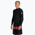 Docieplacz neoprenowy Quiksilver Sessions 1 mm Neoshirt black/grey/orange 4