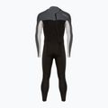 Pianka do pływania męska Quiksilver Everyday Sessions 4/3 mm Back Zip black/ash 3