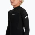 Pianka do pływania dziecięca Quiksilver 3/2 mm Prologue Back Zip GBS black 3