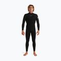 Pianka do pływania męska Quiksilver Prologue 3/2 mm Back Zip Flatlock black
