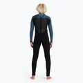 Pianka do pływania dziecięca Quiksilver 3/2 mm Prologue Back Zip Flatlock black/bering 2