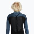 Pianka do pływania dziecięca Quiksilver 3/2 mm Prologue Back Zip Flatlock black/bering 5