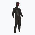 Pianka do pływania męska Quiksilver Marathon Sessions 6/5/4 mm Hooded Chest Zip black